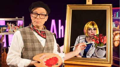Wissen macht Ah! - Im Ah!telier: Im Ah!telier