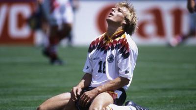 WM 1994 - Elf Helden, ein Albtraum: Folge 4: Die Würde