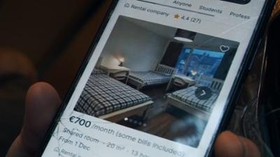 Wohnung in Dublin verzweifelt gesucht: Die Europa-Reportage: Wohnung in Dublin verzweifelt gesucht