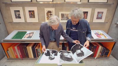 Wolfgang Niedecken auf Bob Dylans Spuren