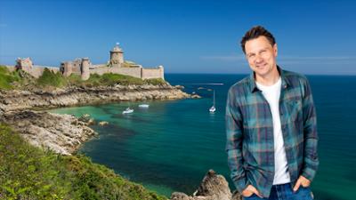 Wunderschön! Die nördliche Bretagne: Die nördliche Bretagne
