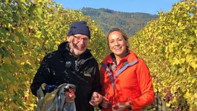 Wunderschön! Herbstzauber im Elsass - zwischen Colmar und Straßburg: Das Elsass in Frankreich: Zwischen Colmar und Straßburg