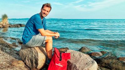 Wunderschön! Rügen zu Fuß: Rügen zu Fuß