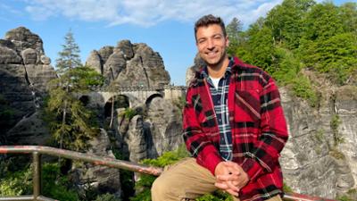 Wunderschön! Sächsische Schweiz - Vom Elbsandsteingebirge bis Dresden: Sächsische Schweiz – Vom Elbsandsteingebirge bis Dresden