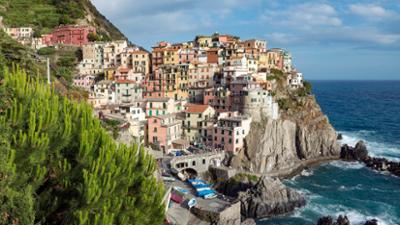 Wunderschön! Stockholm und der Schärengarten - Mittsommer in der grünen Stadt: Mit der Vespa durch Italien – Vom Gardasee bis in die Cinque Terre