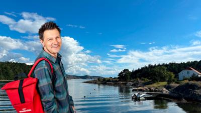 Wunderschön! Unterwegs auf dem Oslofjord