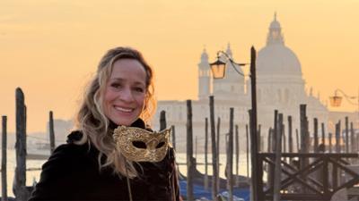 Wunderschön! Zu Karneval in Venedig