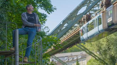 Wuppertal und die einzigartige Schwebebahn
