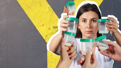 Y-Kollektiv: Meine dubiosen Samenspender: Meine dubiosen Samenspender: Risiko beim Kinderwunsch