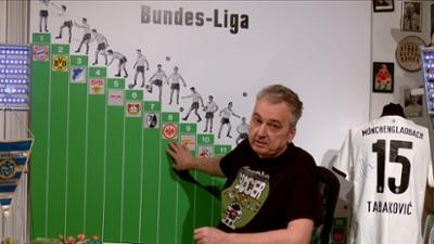 Zeiglers wunderbare Welt: Leere Ränge, voller Werkzeugkasten