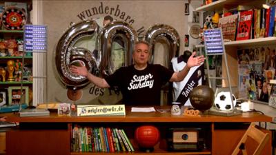 Zeiglers wunderbare Welt: *Die 600. Zeigler-Sendung*