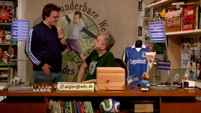 Zeiglers wunderbare Welt: Endspurt, Eier, Emotionen