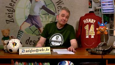 Zeiglers wunderbare Welt: Zwischen Heldengeschichten und VARnsinn