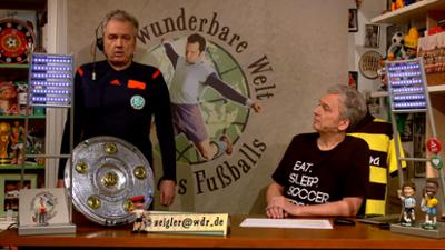 Zeiglers wunderbare Welt: VAR das etwa Knappseits?