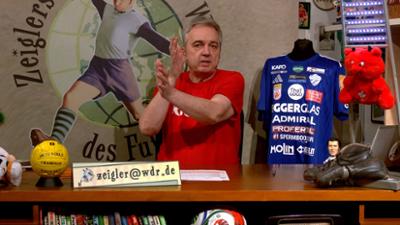 Zeiglers wunderbare Welt: Peter Meyer, eieieiei!