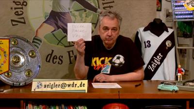 Zeiglers wunderbare Welt: Premiere für Marie-Louise Eta - Bayern wieder Meister