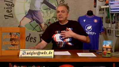 Zeiglers wunderbare Welt: Ein Tor, das keines war