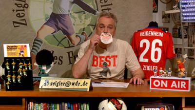 Zeiglers wunderbare Welt: Ein legendärer Co-Trainer