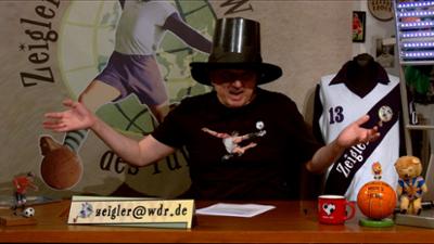 Zeiglers wunderbare Welt: Kacktor goes international