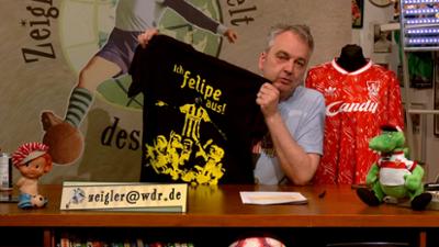 Zeiglers wunderbare Welt: Arnd Zeigler versteht die Welt nicht