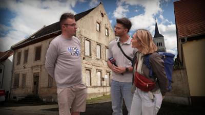 Zwischen Hoffnung und Angst - Sachsen-Anhalt vor der Wahl