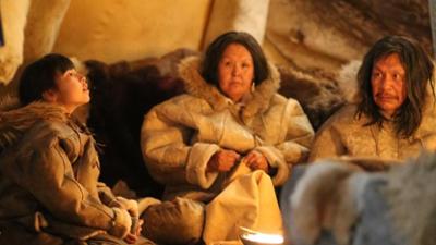 1491 - Amerika vor Kolumbus: Staffel 1, Folge 1: Die ersten Menschen 1491 - Amerika vor Kolumbus: Staffel 1, Folge 1: Die ersten Menschen