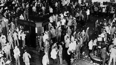 1929 - Der große Börsencrash: Staffel 1, Folge 1: Der Schwarze Donnerstag