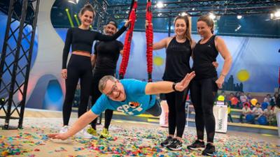 1, 2 oder 3: Sport: Aus zwei wird eins!