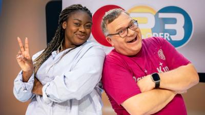 1, 2 oder 3: Tanz um die Welt