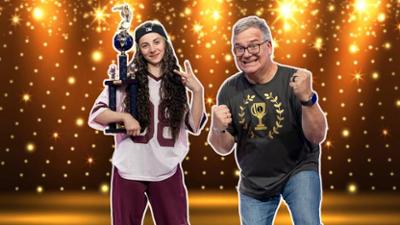 1, 2 oder 3: Champions von morgen