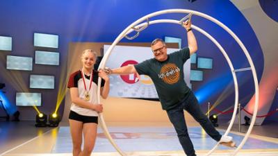 1, 2 oder 3: Alles dreht sich