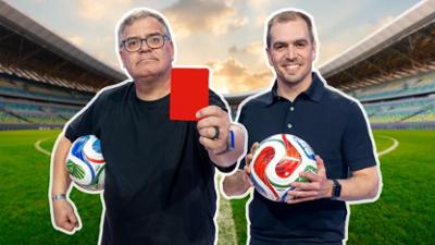 1, 2 oder 3: Fußball next level