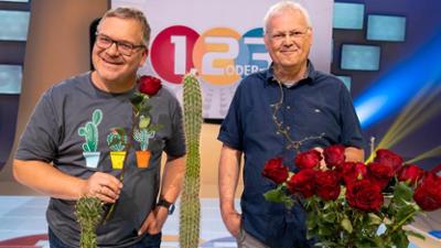 1, 2 oder 3: Von Dornen und Stacheln