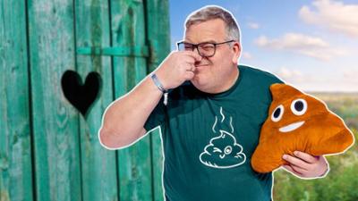 1, 2 oder 3: Kacke, Klo & Co