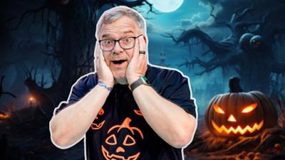 1, 2 oder 3: Happy Halloween