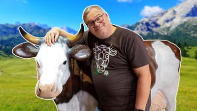 1, 2 oder 3: Leben auf der Alm