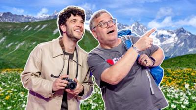 1, 2 oder 3: Elton entdeckt Europa