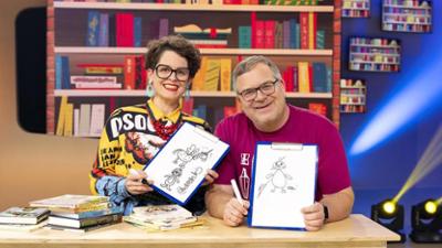 1, 2 oder 3: Manga, Comics & Co.
