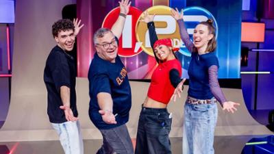 1, 2 oder 3 - Die Challenge: Staffel 1, Folge 2: Musik & Tanz mit Elton