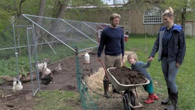 37 Grad: Selbstversorger: Unsere eigene Farm