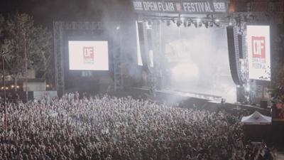 37 Grad: Staffel 2025, Folge 32: Gemeinsam, laut und wild: Open Flair Festival