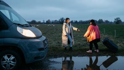 37 Grad: Staffel 2025, Folge 35: Tatort Land: Rettung aus häuslicher Gewalt