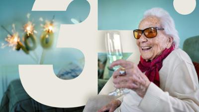 37 Grad - die Einzeldokus: Staffel 2026, Folge 8: 100 Jahre Leben: Was wirklich zählt