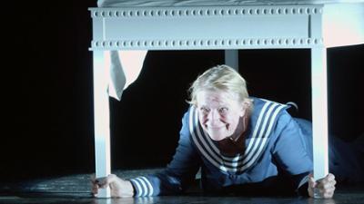 3sat Kulturdoku: Wahnsinnswerke: Die Dreigroschenoper 3sat Kulturdoku: Wahnsinnswerke: Die Dreigroschenoper