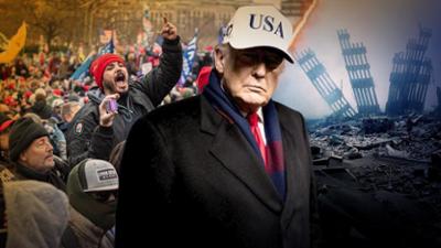 9/11 - Der lange Schatten des Terrors: Staffel 1, Folge 3: Spaltung