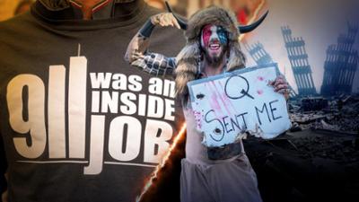 9/11 - Der lange Schatten des Terrors: Staffel 1, Folge 1: Wahn