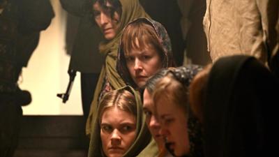 9/11 - Die Geiseln des Terrors: Staffel 1, Folge 1: 05 Tage