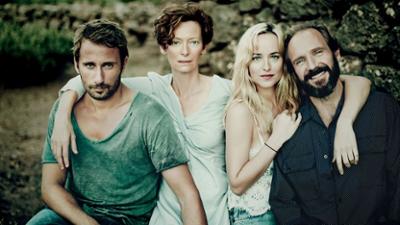 A Bigger Splash