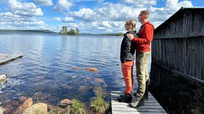 Abenteuer Auswandern: Staffel 1, Folge 32: Neuanfang in Schweden 