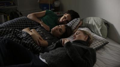 About Saturday: Staffel 1, Folge 12: Keine Angst mehr